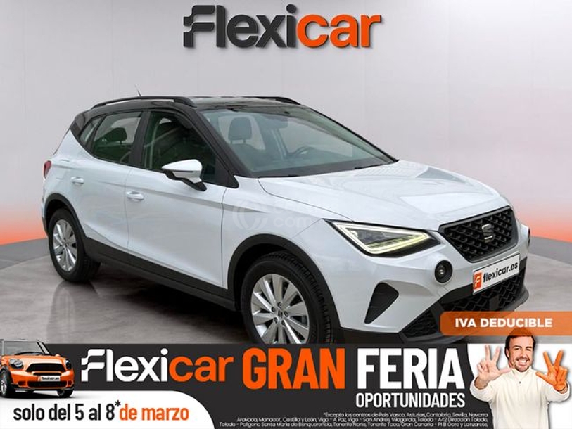 Foto del SEAT Arona 1.0 TSI S&S Style 110