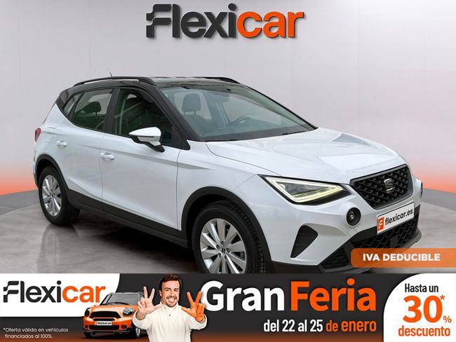SEAT Arona (1.0 TSI 81kW (110CV) Style XL) en Zaragoza