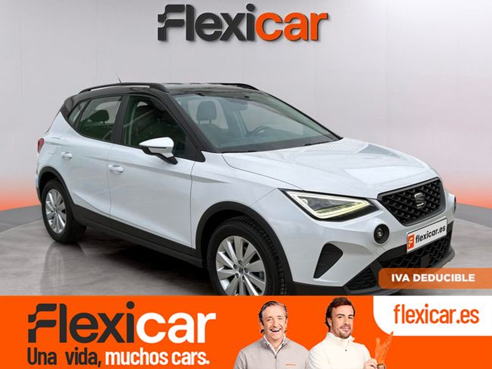 Imagen de SEAT Arona