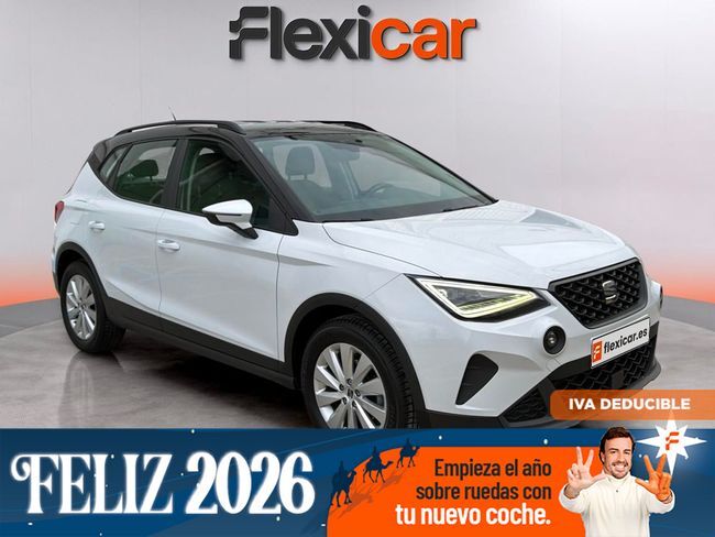SEAT Arona (1.0 TSI 81kW (110CV) Style XL) en Zaragoza