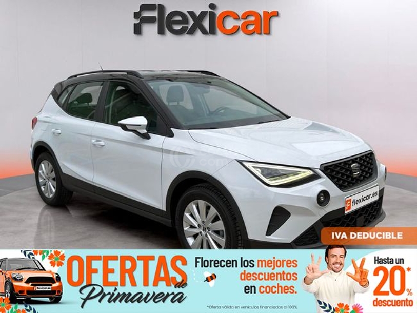 Foto del SEAT Arona 1.0 TSI S&S Style 110