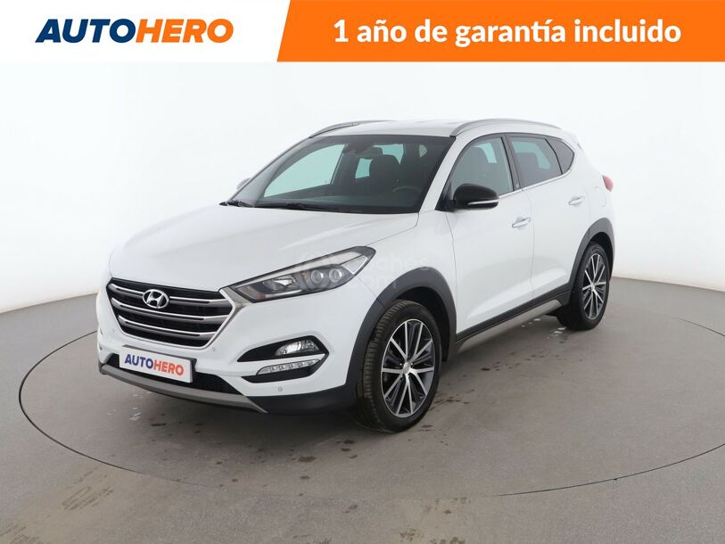 Foto del HYUNDAI Tucson 1.6 TGDI Link 4x2 176