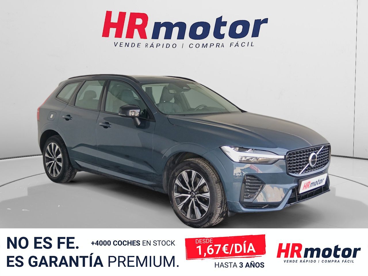 Foto del VOLVO XC60 B4 R-Design FWD Aut.