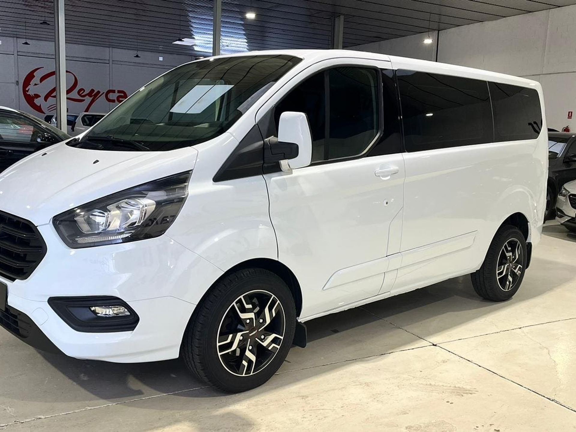 Imagen de FORD Transit Custom