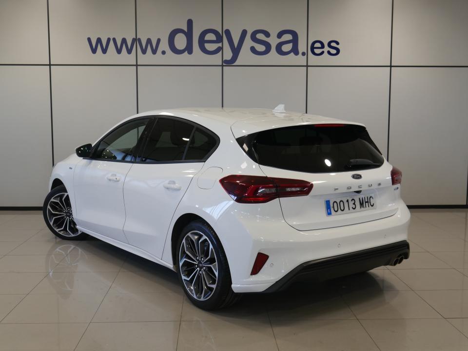 Foto del FORD Focus Sportbreak 1.0 Ecoboost ST Line X