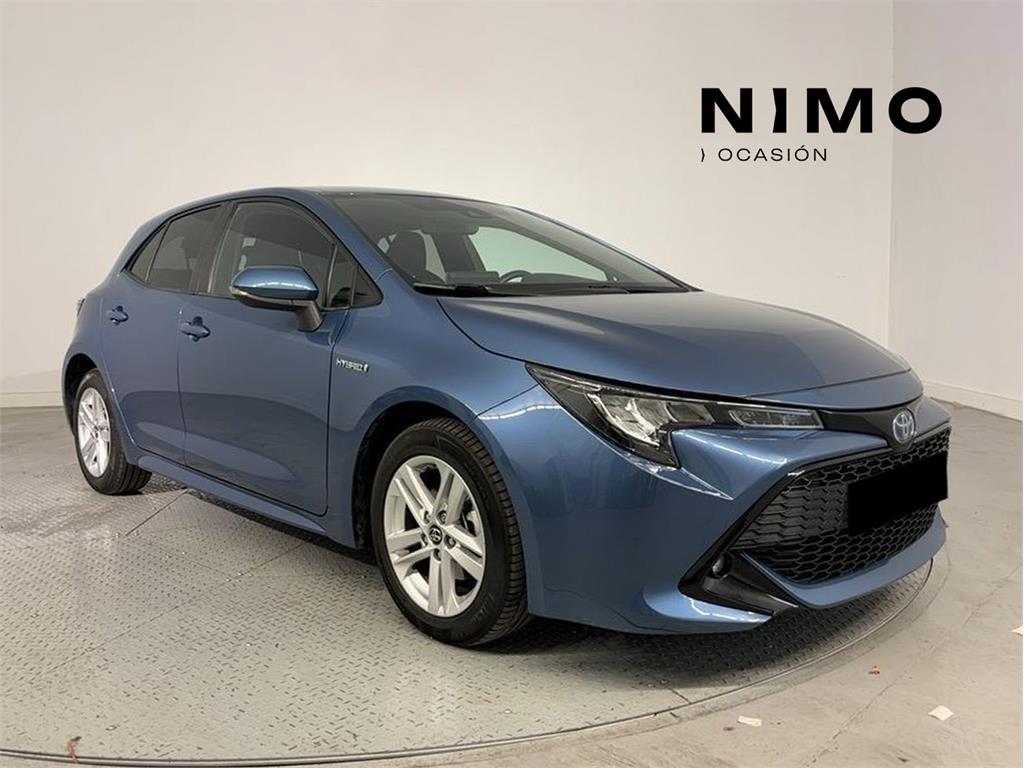 TOYOTA Corolla (1.8 125H ACTIVE TECH E-CVT) en Huelva