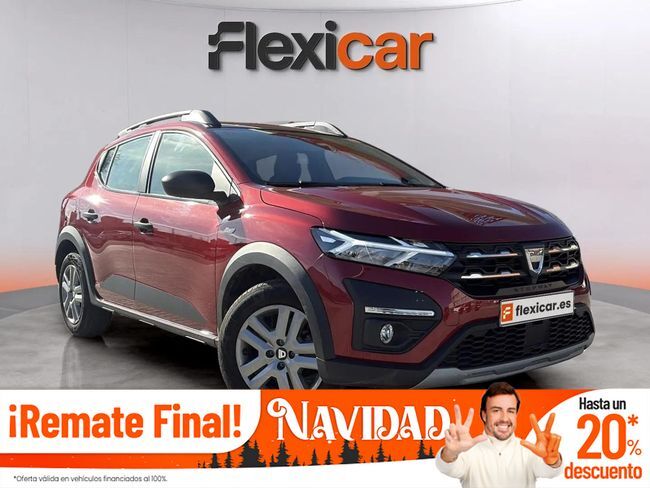 DACIA Sandero (Essential TCe 67kW (90CV)) en Barcelona