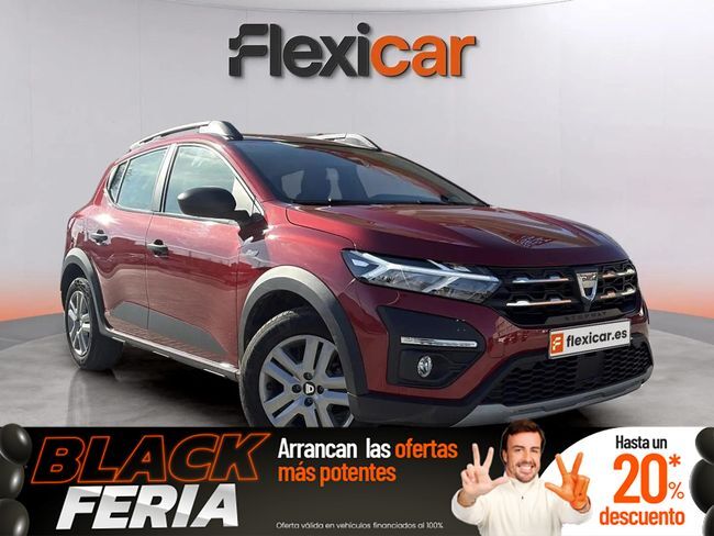 DACIA Sandero (Essential TCe 67kW (90CV)) en Barcelona