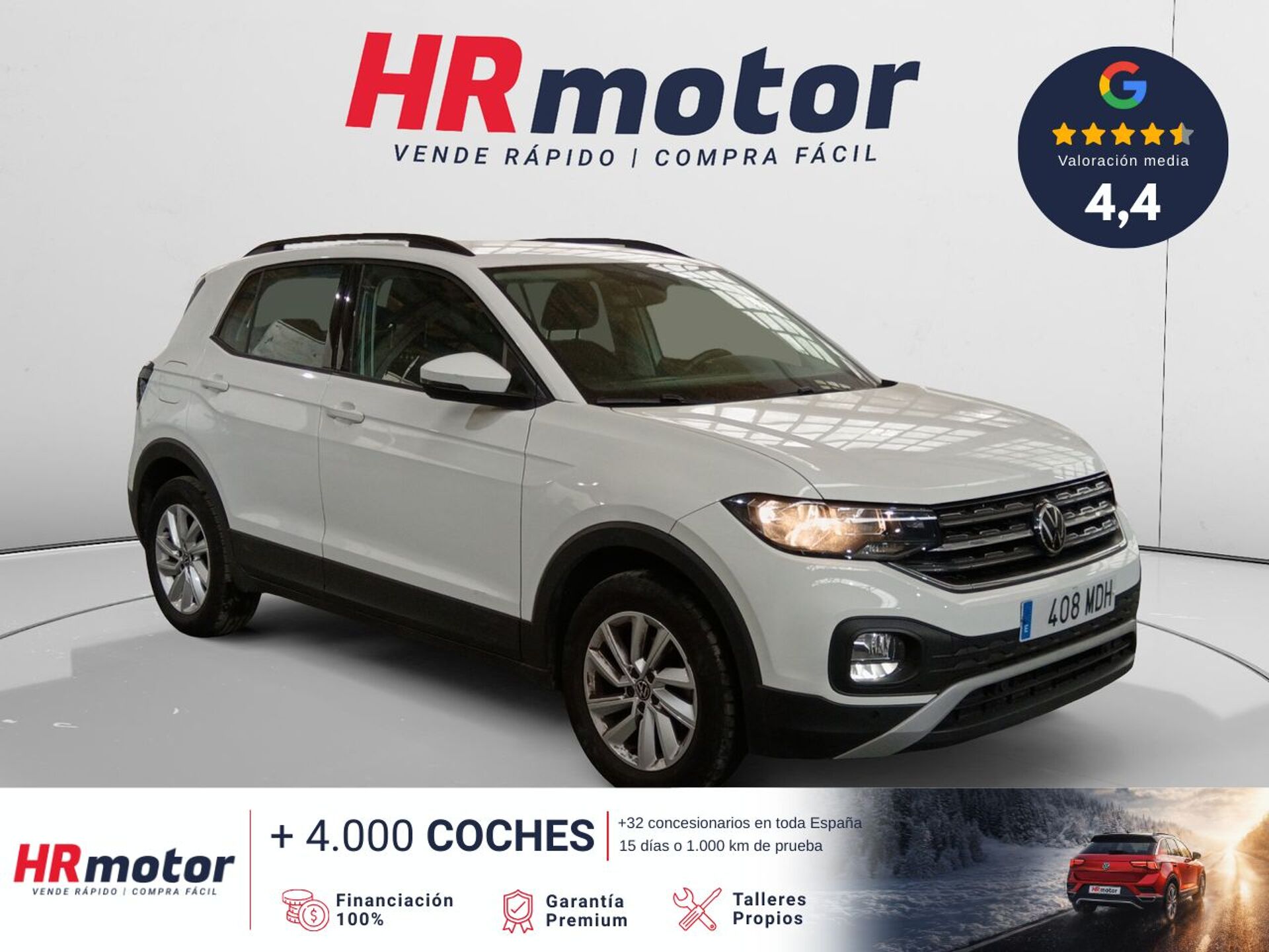 Imagen 1 de VOLKSWAGEN T-Cross