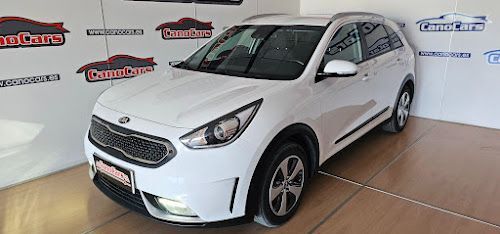 KIA Niro (1.6 HEV Drive) en Córdoba