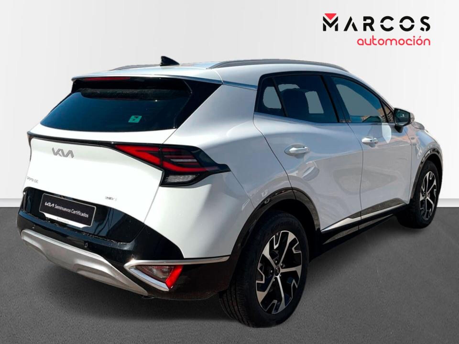 Imagen 3 de KIA Sportage