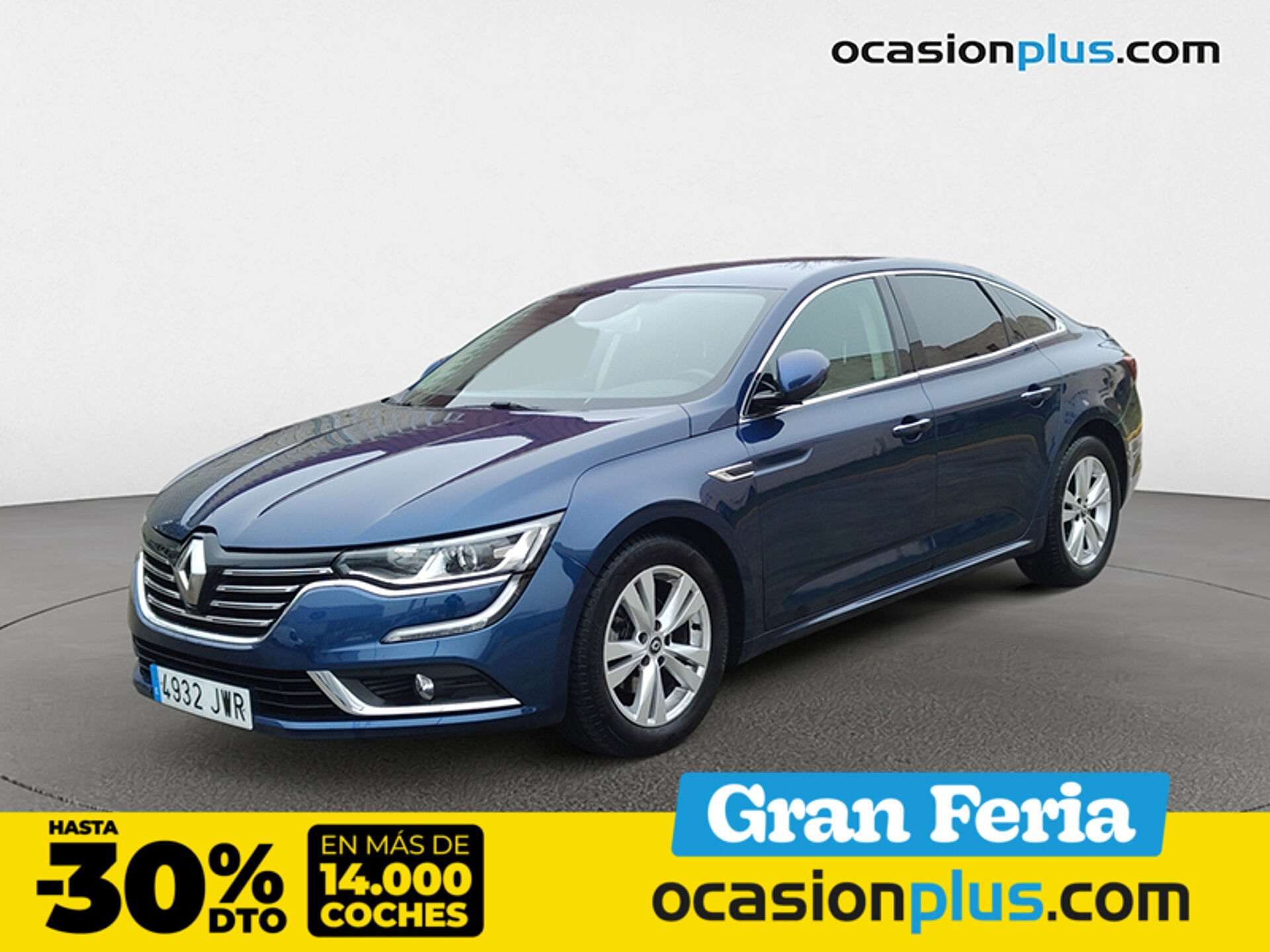 Imagen de RENAULT Talisman