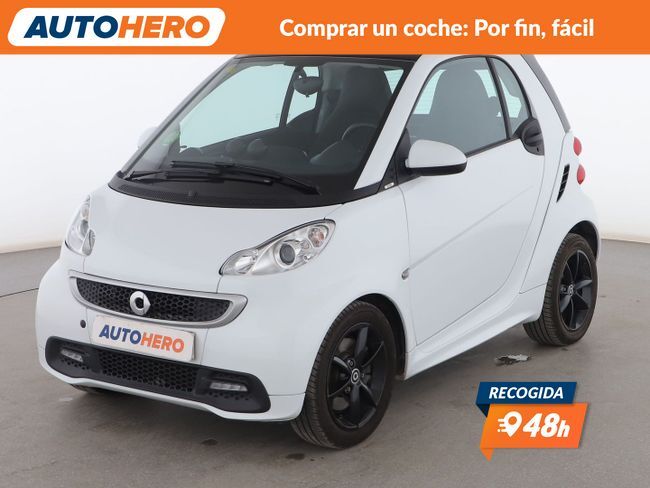 SMART Fortwo (1.0 mhd pulse) en Madrid