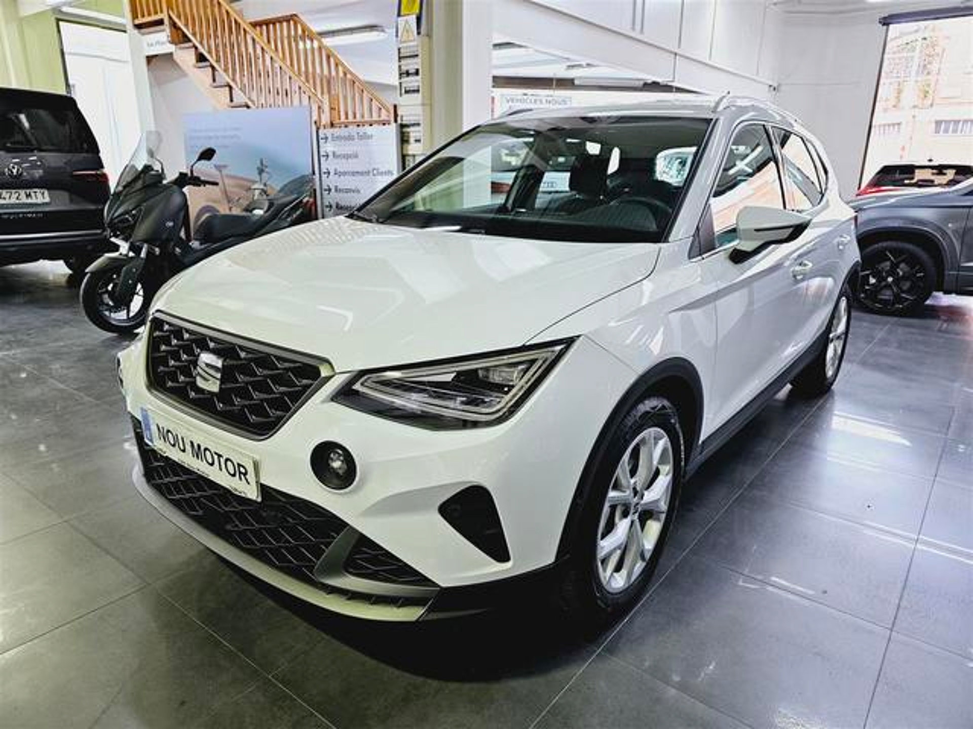 Imagen de SEAT Arona