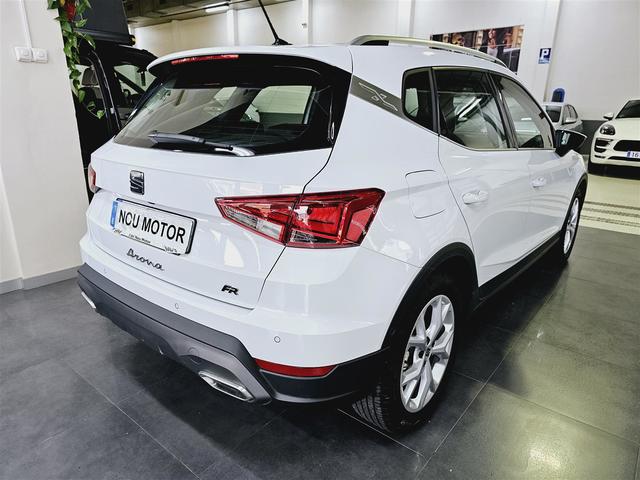 Foto del SEAT Arona 1.0 TSI S&S FR DSG7 XM 115
