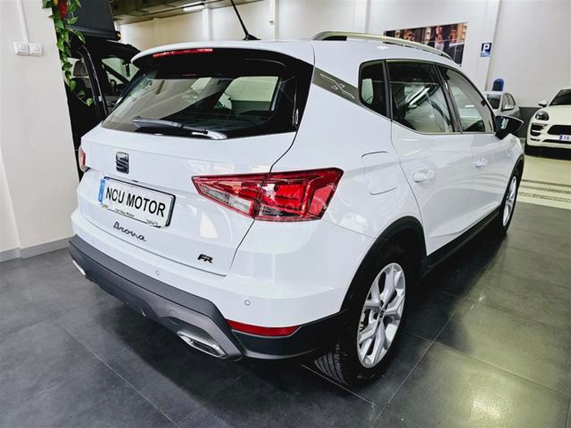 Foto del SEAT Arona 1.0 TSI S&S FR DSG7 XM 115