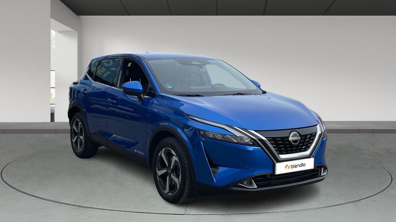 Foto del NISSAN Qashqai E-POWER N-Connecta 4x2 140kW