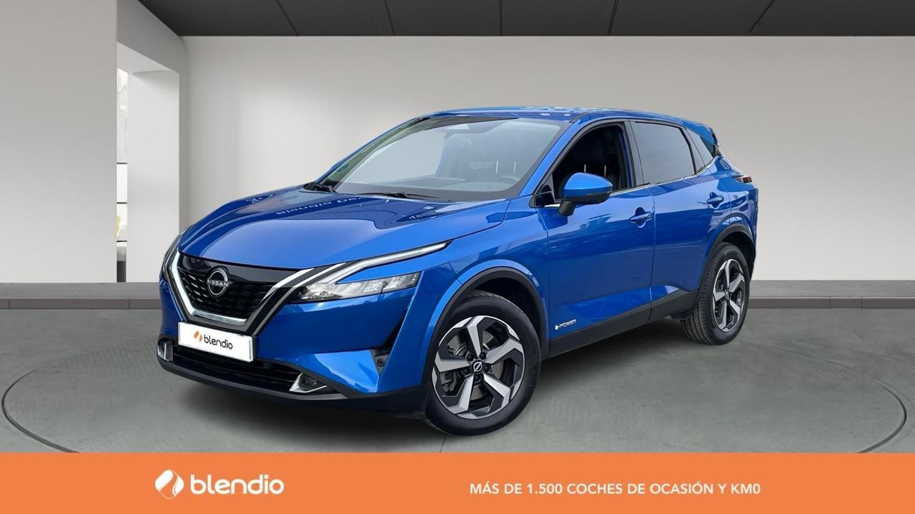 Foto del NISSAN Qashqai E-POWER N-Connecta 4x2 140kW