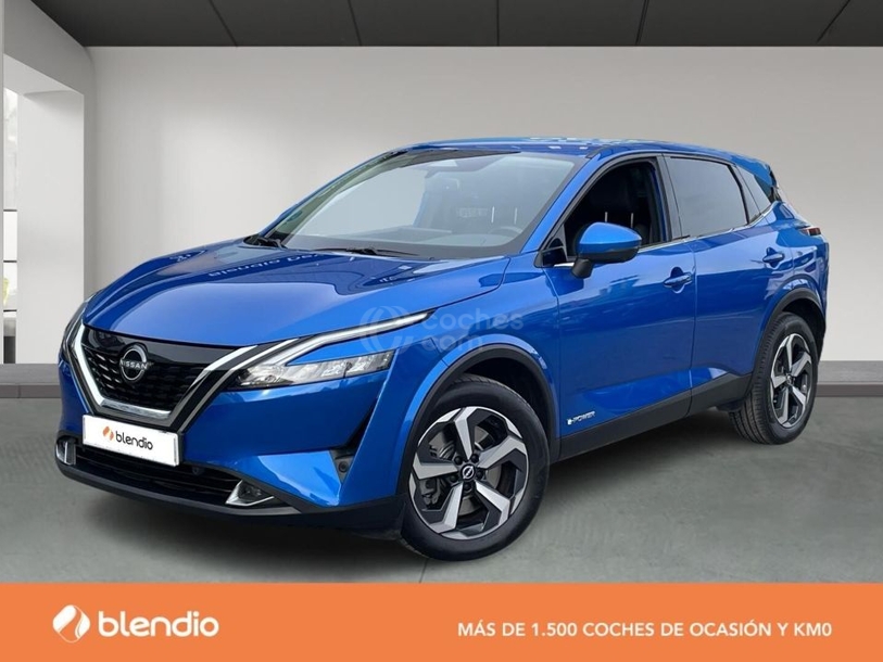 Foto del NISSAN Qashqai E-POWER N-Connecta 4x2 140kW
