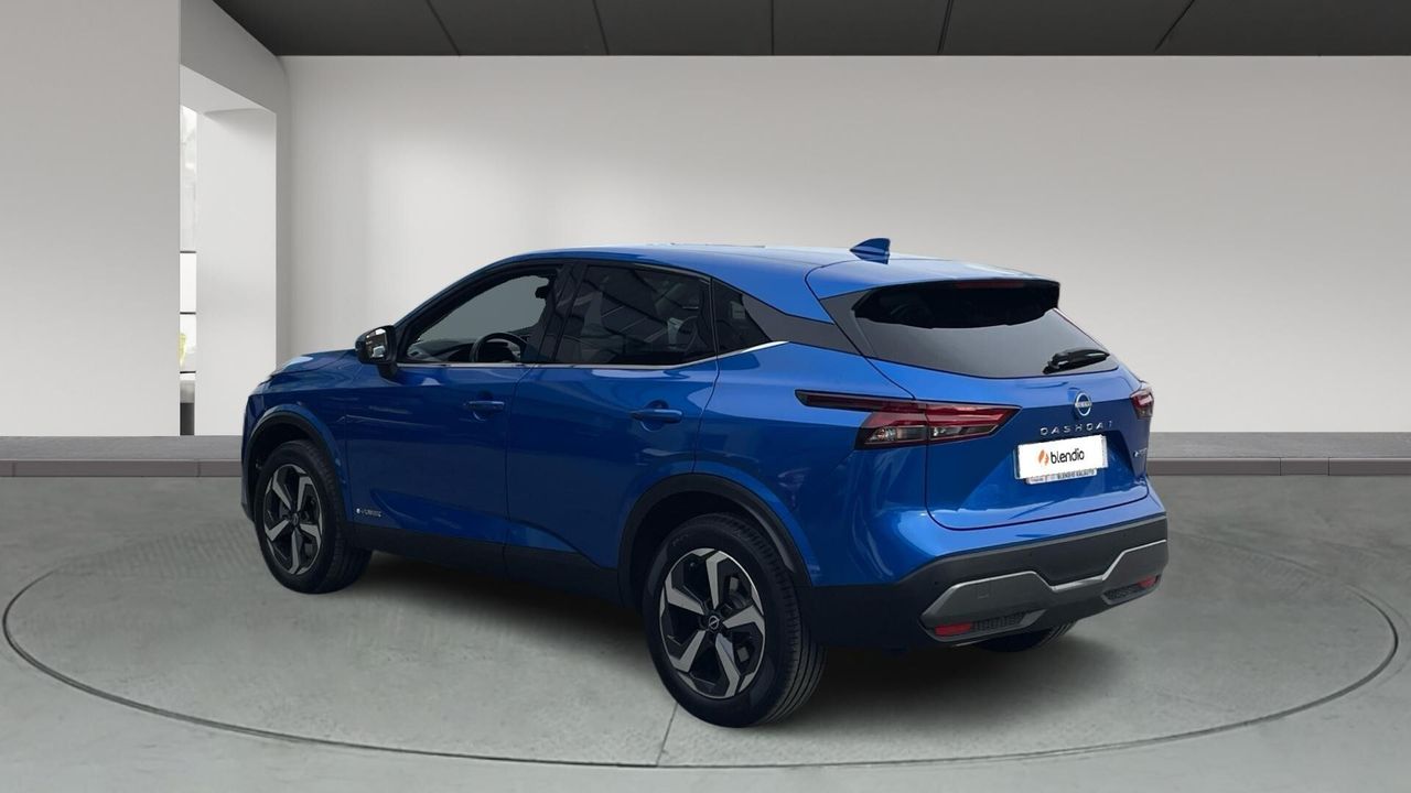 Foto del NISSAN Qashqai E-POWER N-Connecta 4x2 140kW