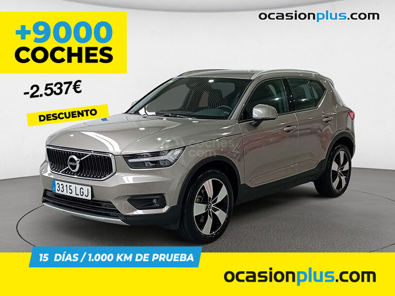 Foto del VOLVO XC40 T4 Business Plus Aut.