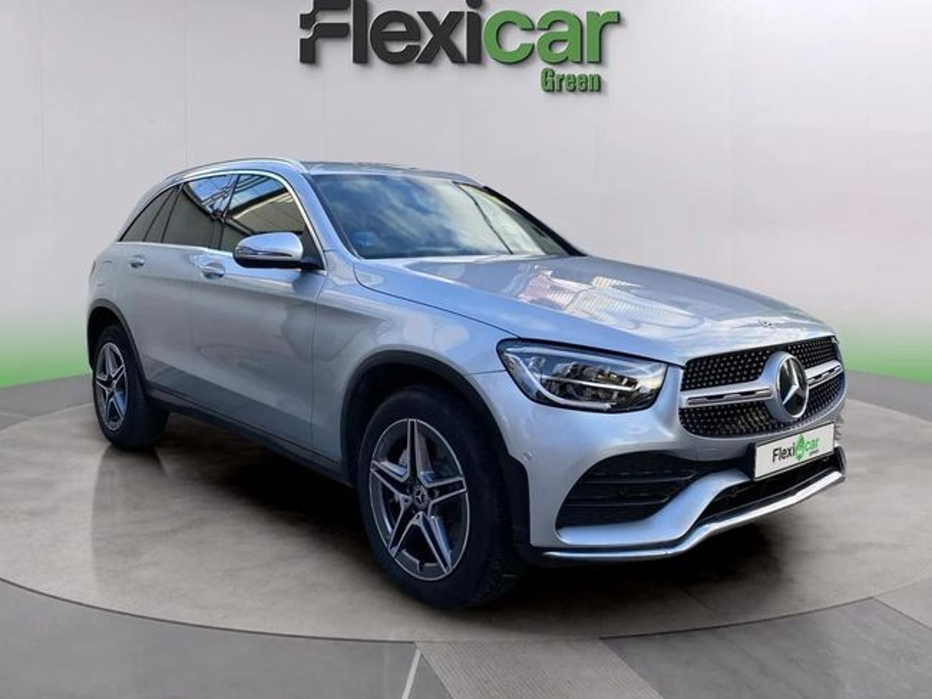 Imagen de MERCEDES Clase GLC