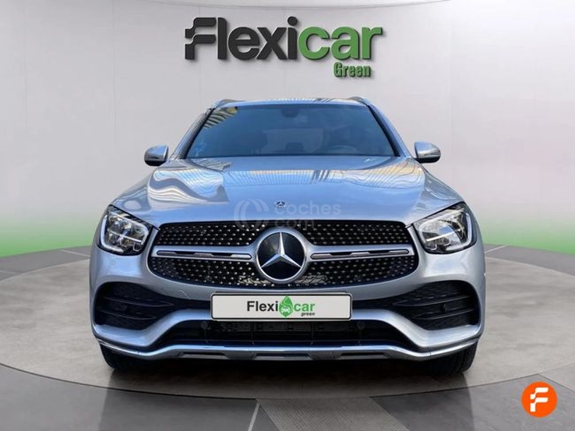 Foto del MERCEDES Clase GLC GLC 300de 4Matic 9G-Tronic
