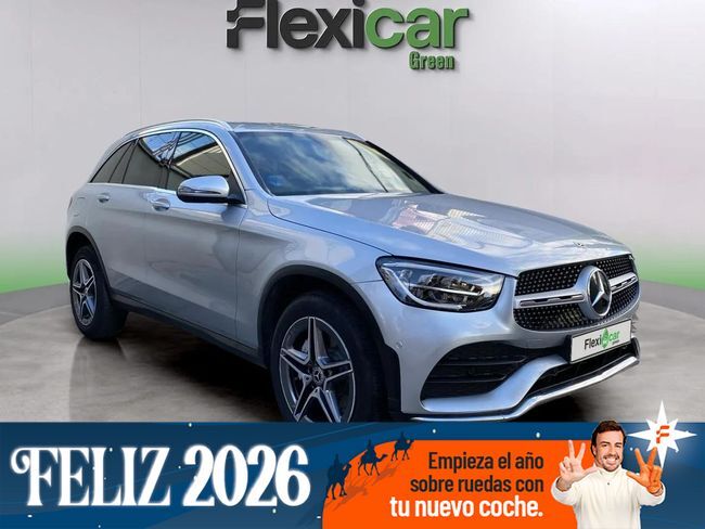 MERCEDES Clase GLC (GLC 300 de 4MATIC) en Madrid