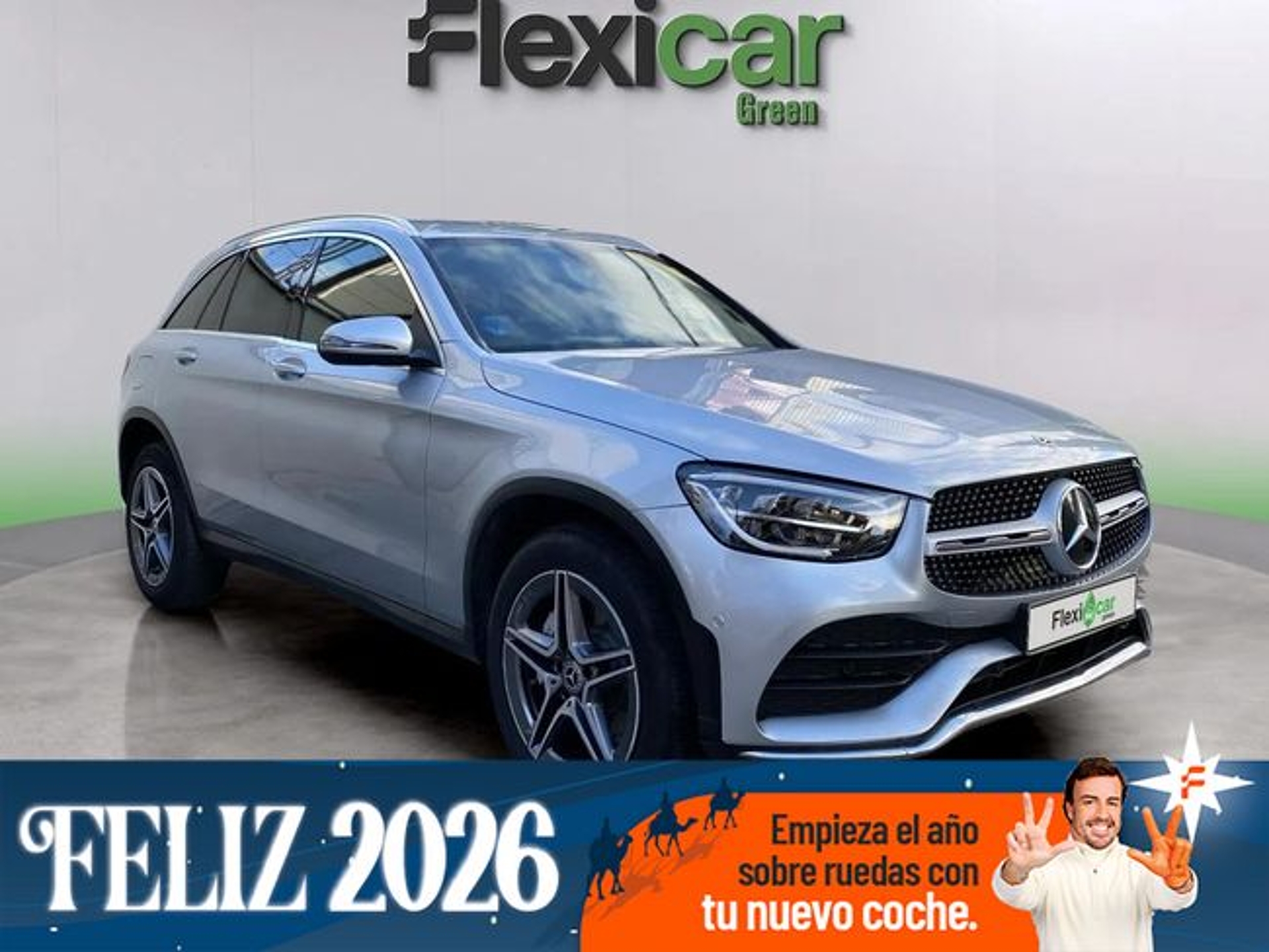 Imagen de MERCEDES Clase GLC