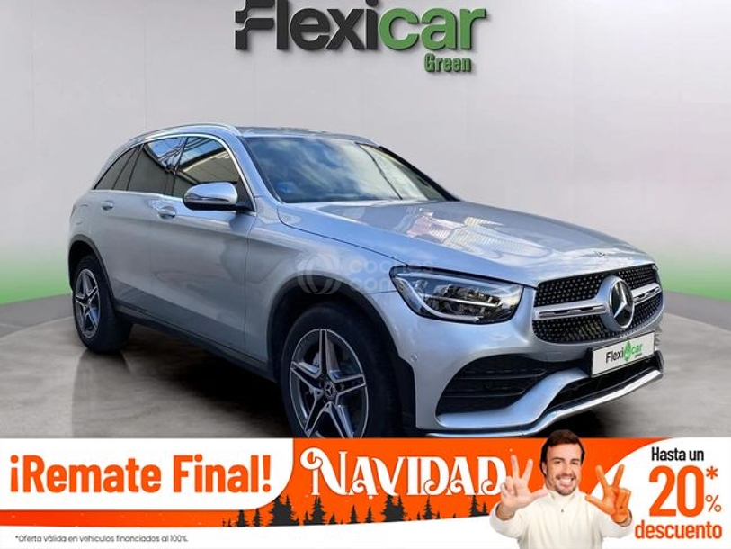 Foto del MERCEDES Clase GLC GLC 300de 4Matic 9G-Tronic