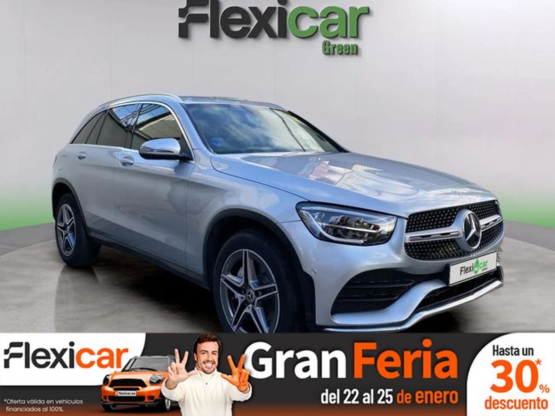 Imagen de MERCEDES Clase GLC