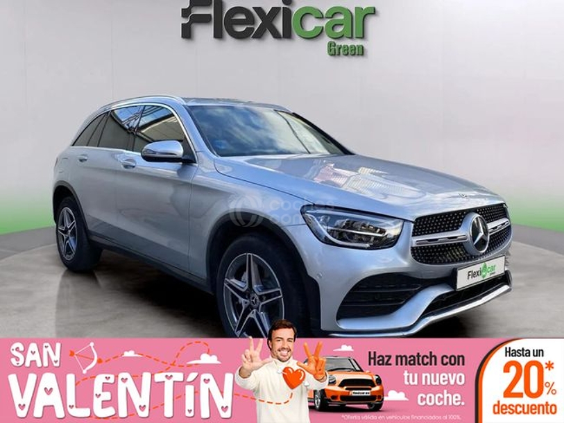 Foto del MERCEDES Clase GLC GLC 300de 4Matic 9G-Tronic