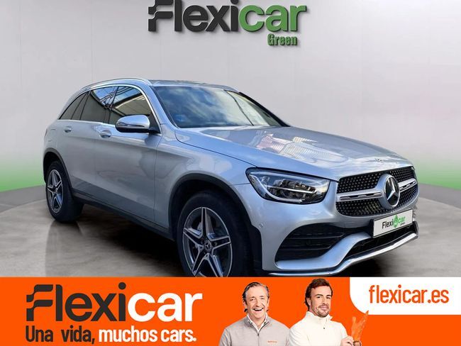MERCEDES Clase GLC (GLC 300 de 4MATIC) en Madrid