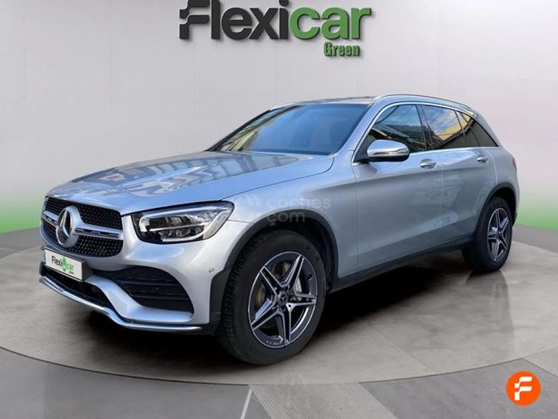 Foto del MERCEDES Clase GLC GLC 300de 4Matic 9G-Tronic
