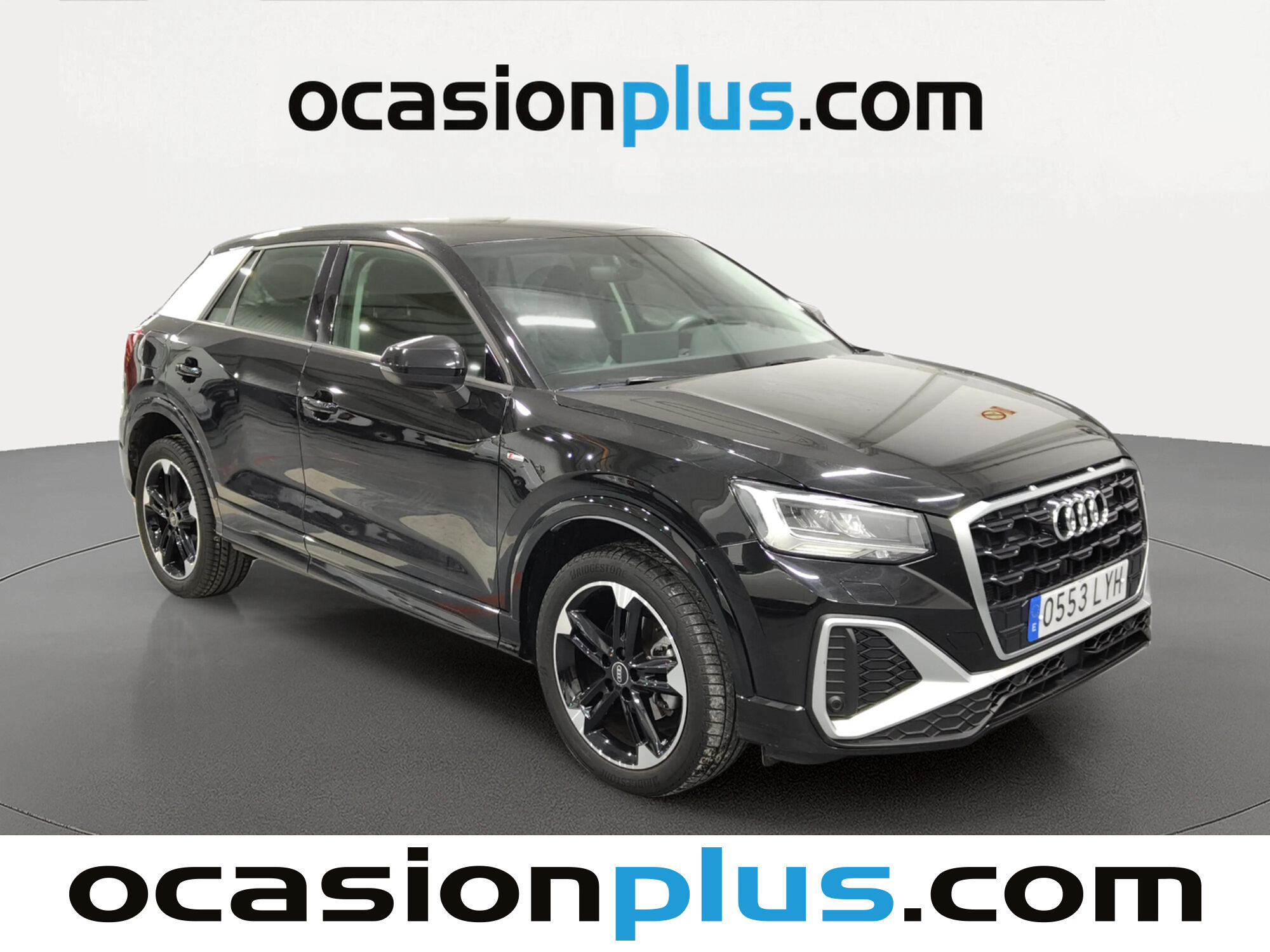 Foto del AUDI Q2 30 TFSI S line 81kW