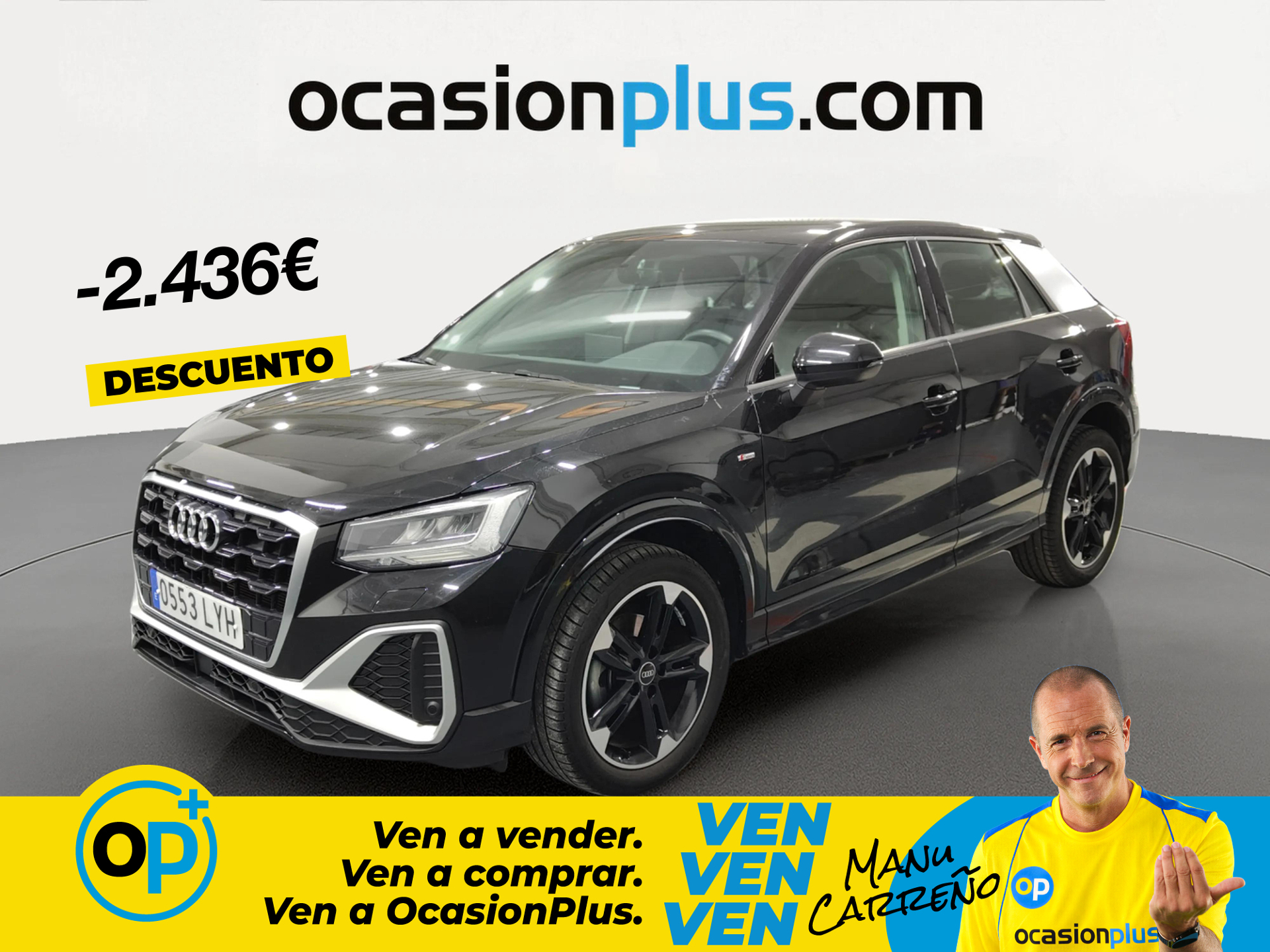 Imagen de AUDI Q2