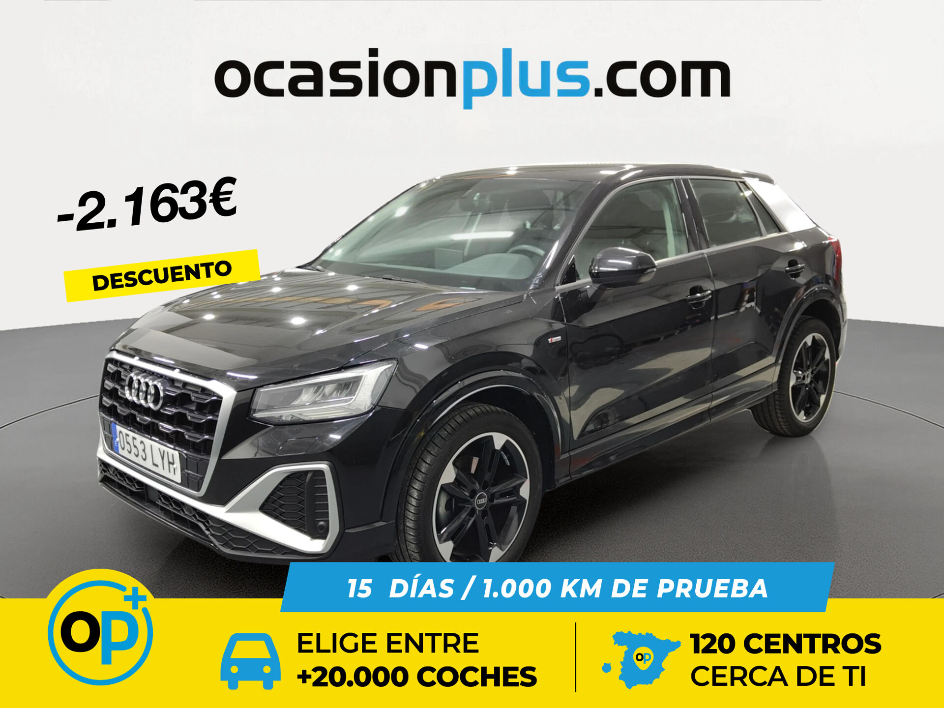 Imagen 1 de AUDI Q2