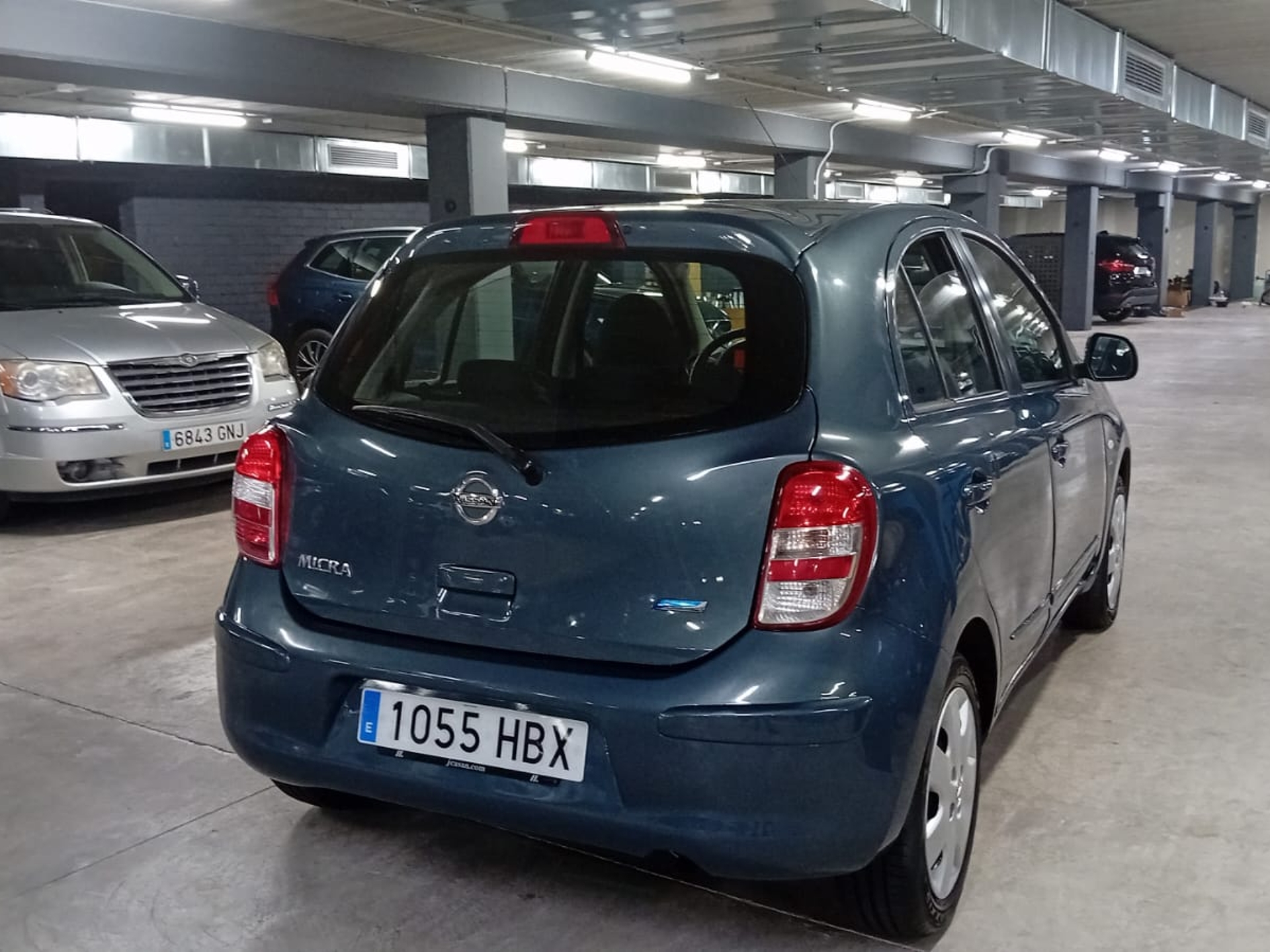 Imagen de NISSAN Micra