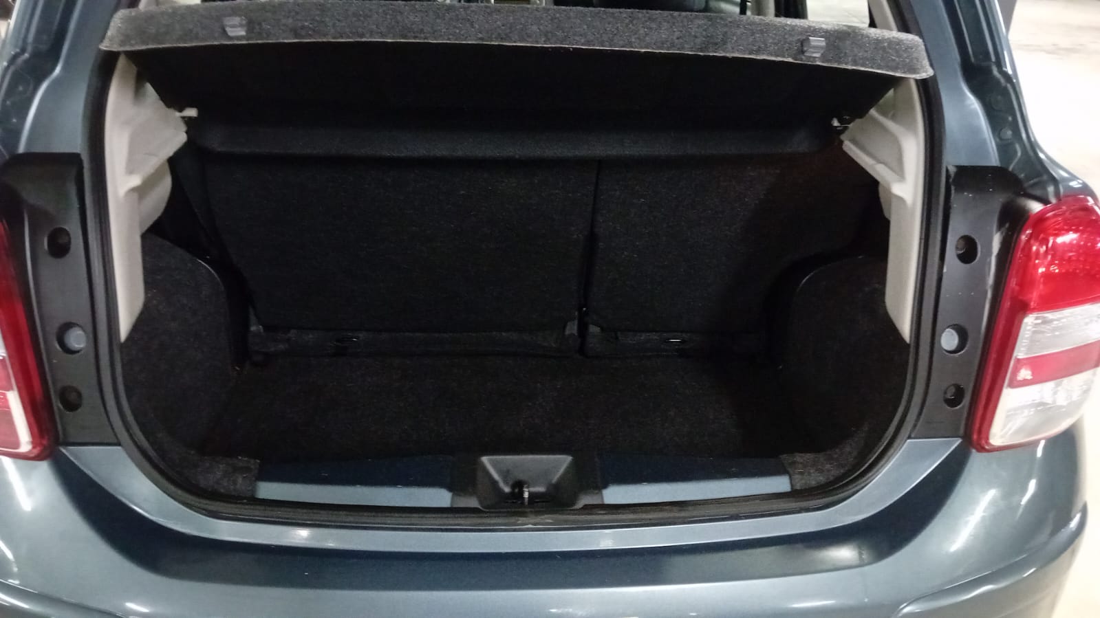 Foto del NISSAN Micra 1.2 Acenta