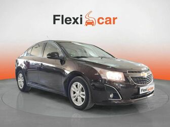 Imagen de CHEVROLET Cruze 2.0VCDi LT+ Clima