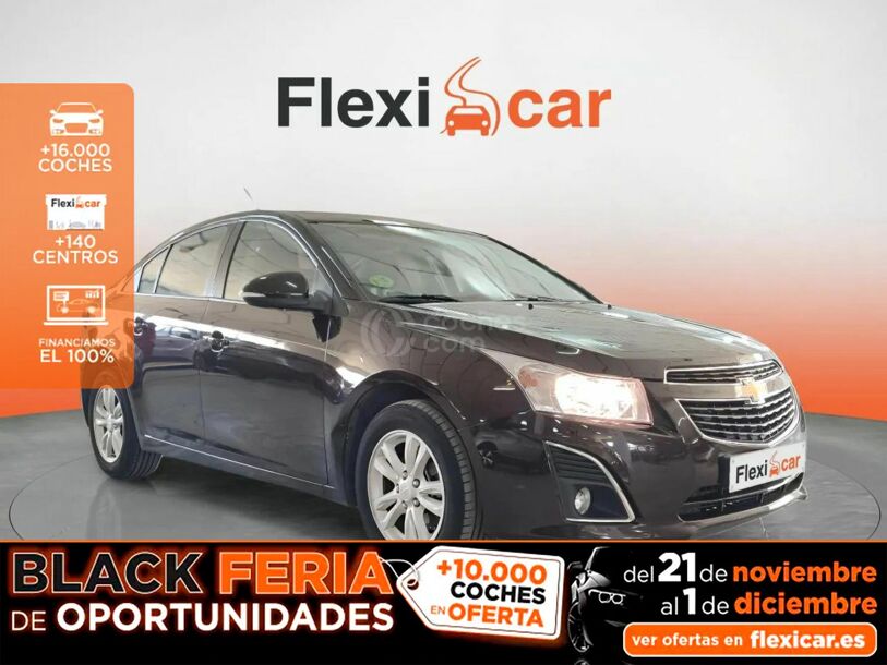 Foto del CHEVROLET Cruze 2.0VCDi LT+ Clima