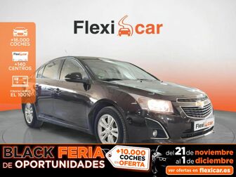 Imagen de CHEVROLET Cruze 2.0VCDi LT+ Clima