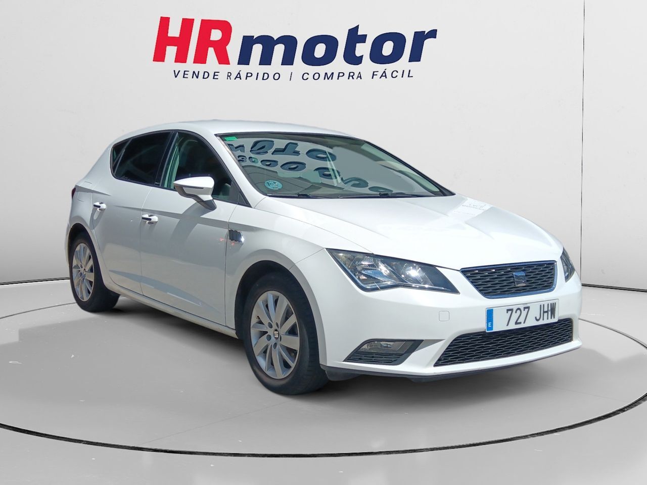 SEAT León (Reference) en Madrid