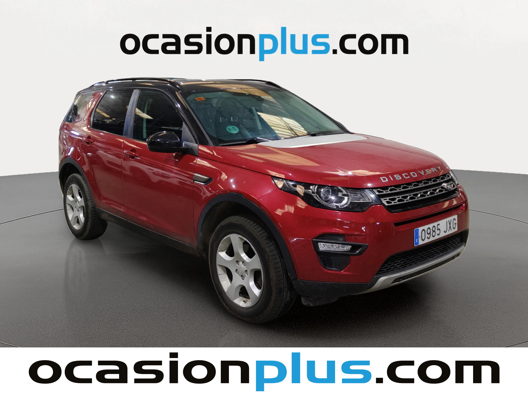 Foto del LAND ROVER Discovery Sport 2.0eD4 SE 4x2 150