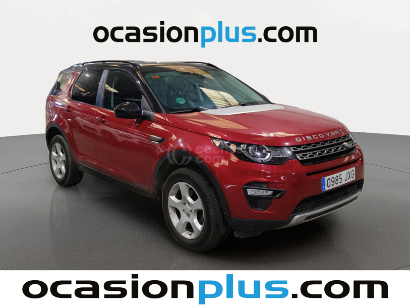 Foto del LAND ROVER Discovery Sport 2.0eD4 SE 4x2 150