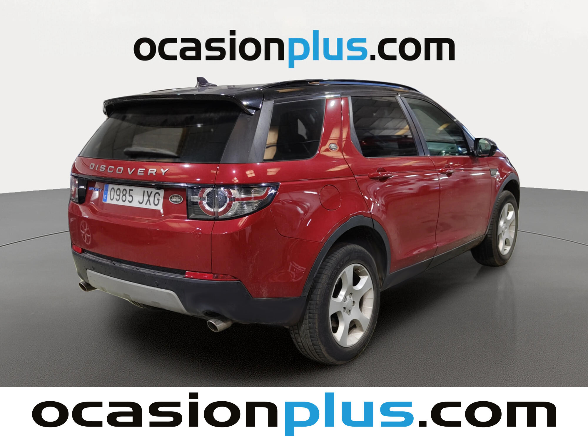 Foto del LAND ROVER Discovery Sport 2.0eD4 SE 4x2 150