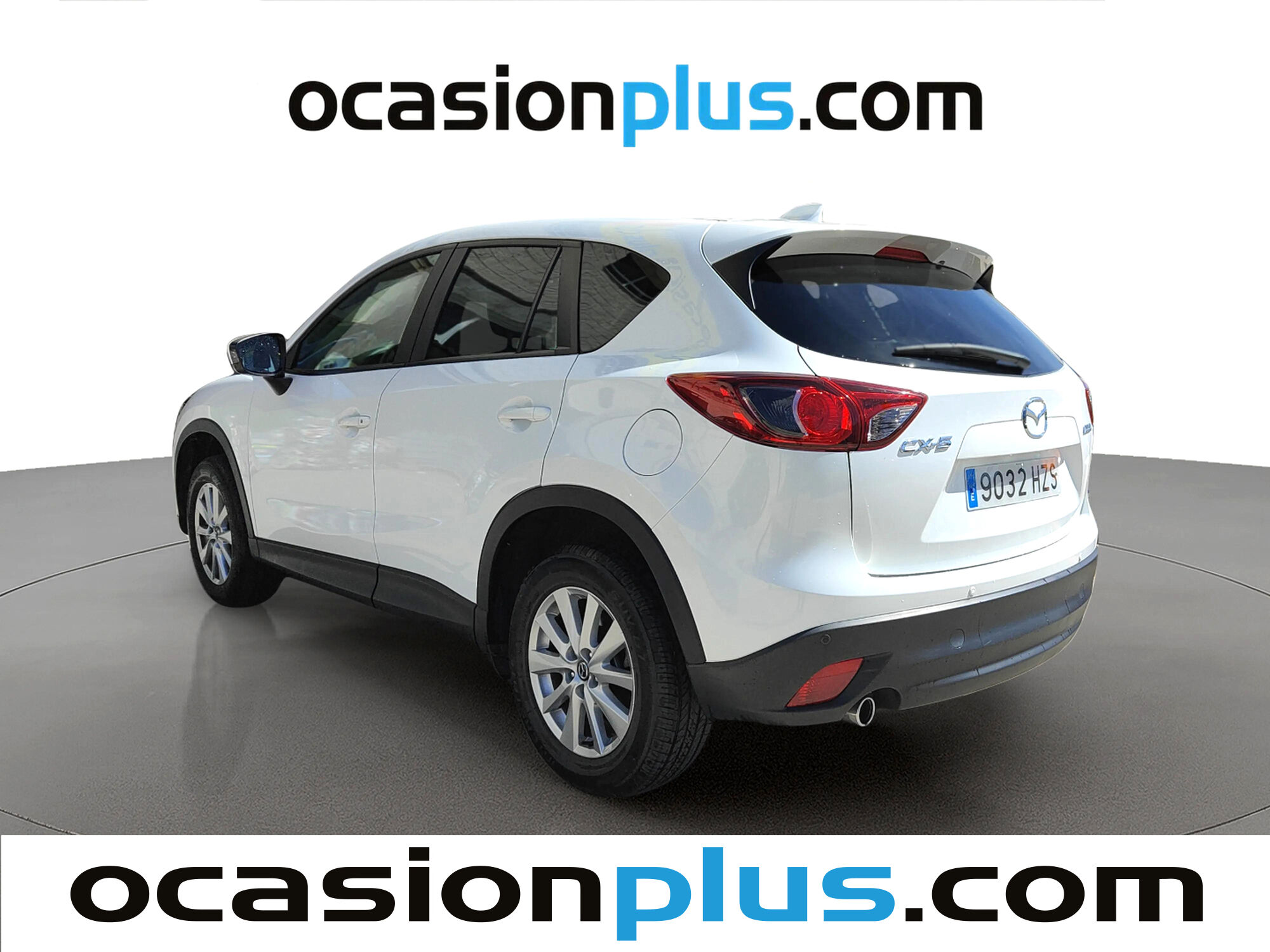 Foto del MAZDA CX-5 2.2DE Style 2WD Aut.
