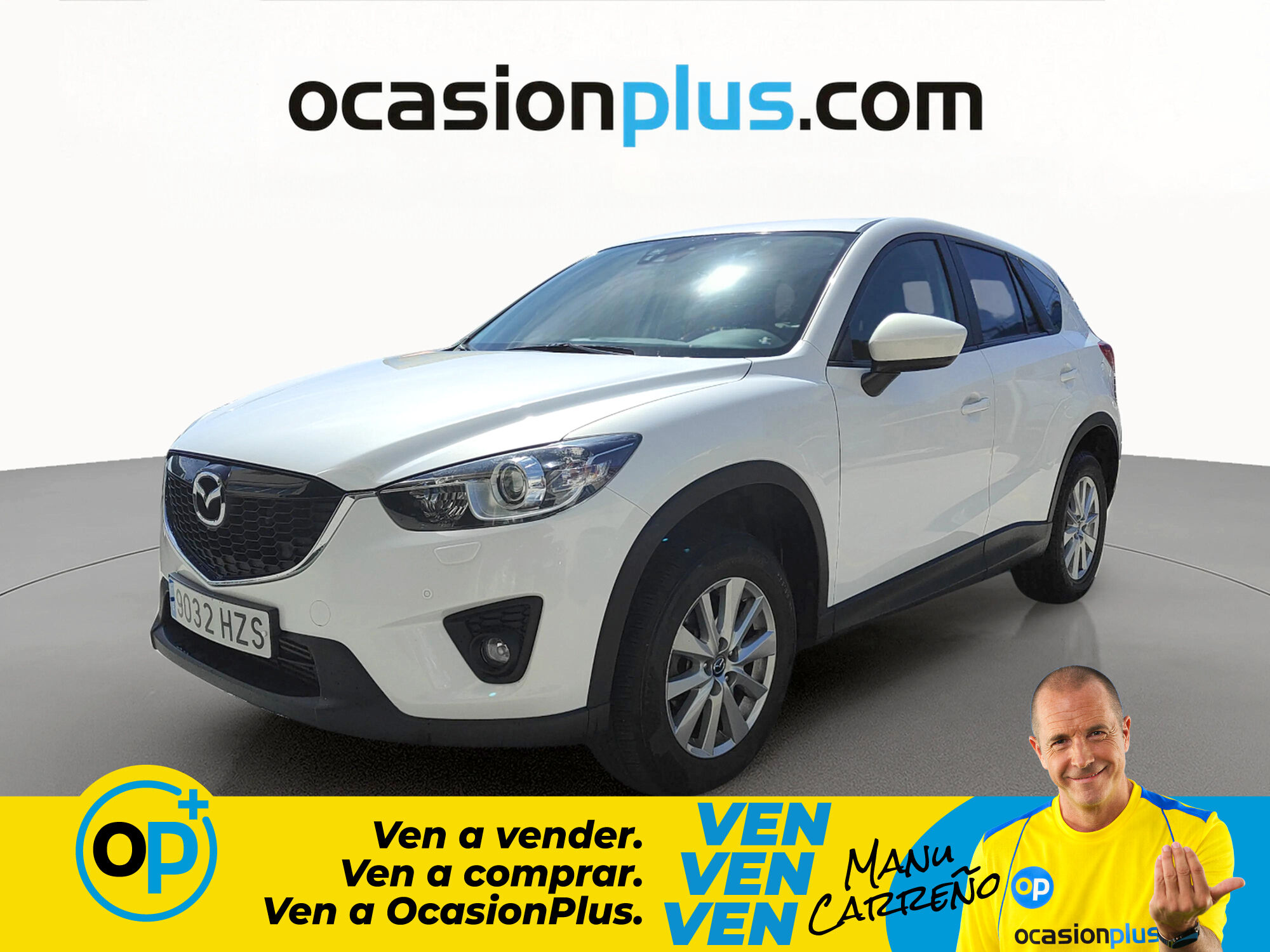 Foto del MAZDA CX-5 2.2DE Style 2WD Aut.