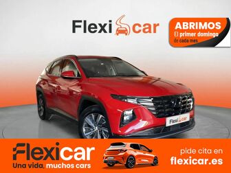 Imagen de HYUNDAI Tucson 1.6 CRDI 48V Tecno 2C 4x2