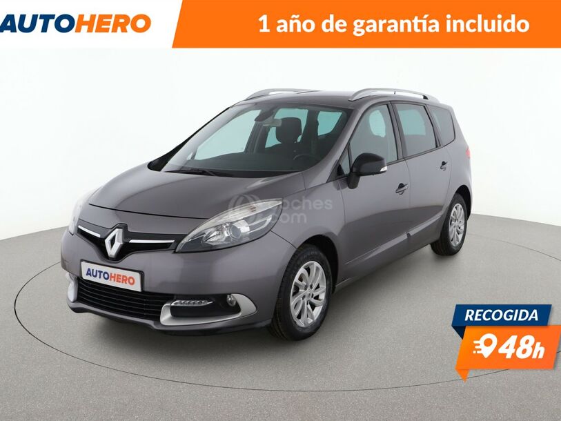 Foto del RENAULT Scenic Grand Scénic 1.2 TCE Energy Limited 7pl. 130